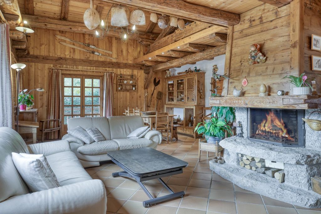 Achat maison 4 chambre(s) - Megève