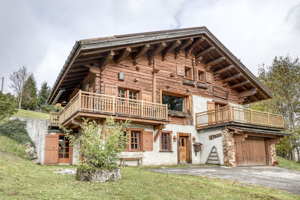 Achat maison 4 chambre(s) - Megève