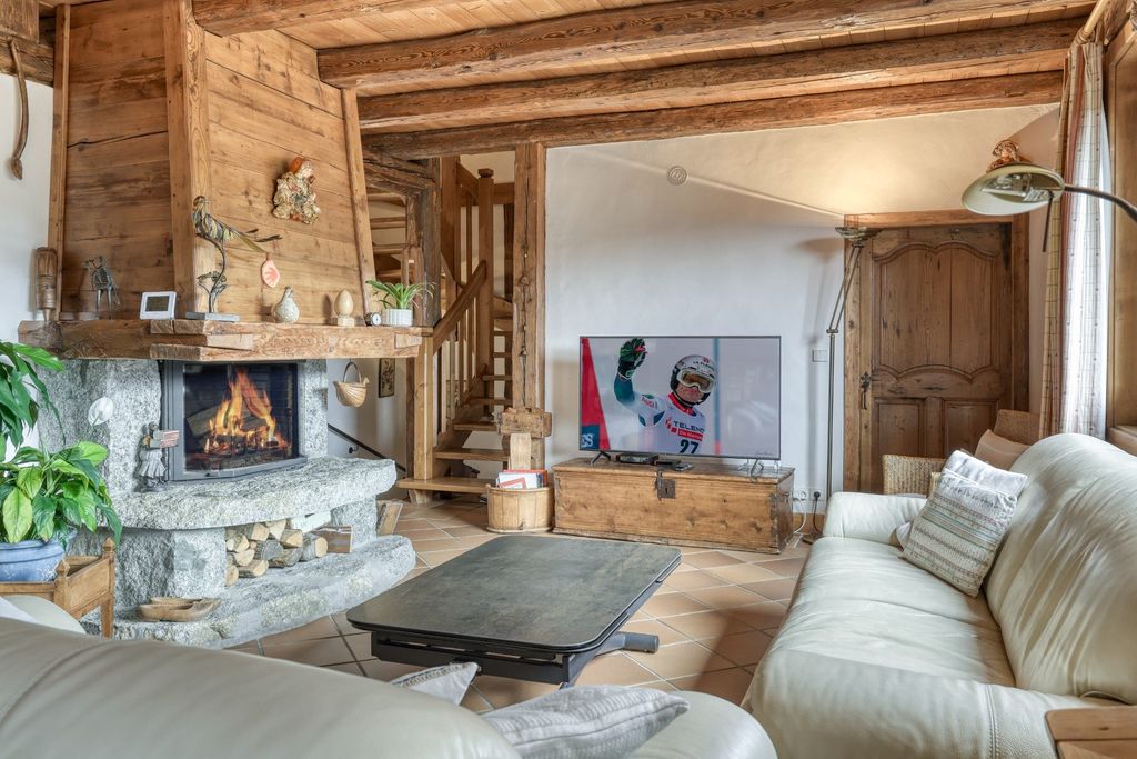 Achat maison 4 chambre(s) - Megève