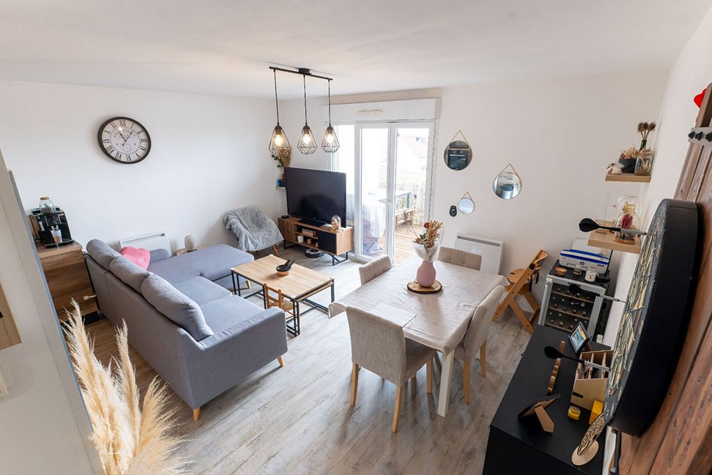 Achat appartement à vendre 3 pièces 59 m² - Issoire