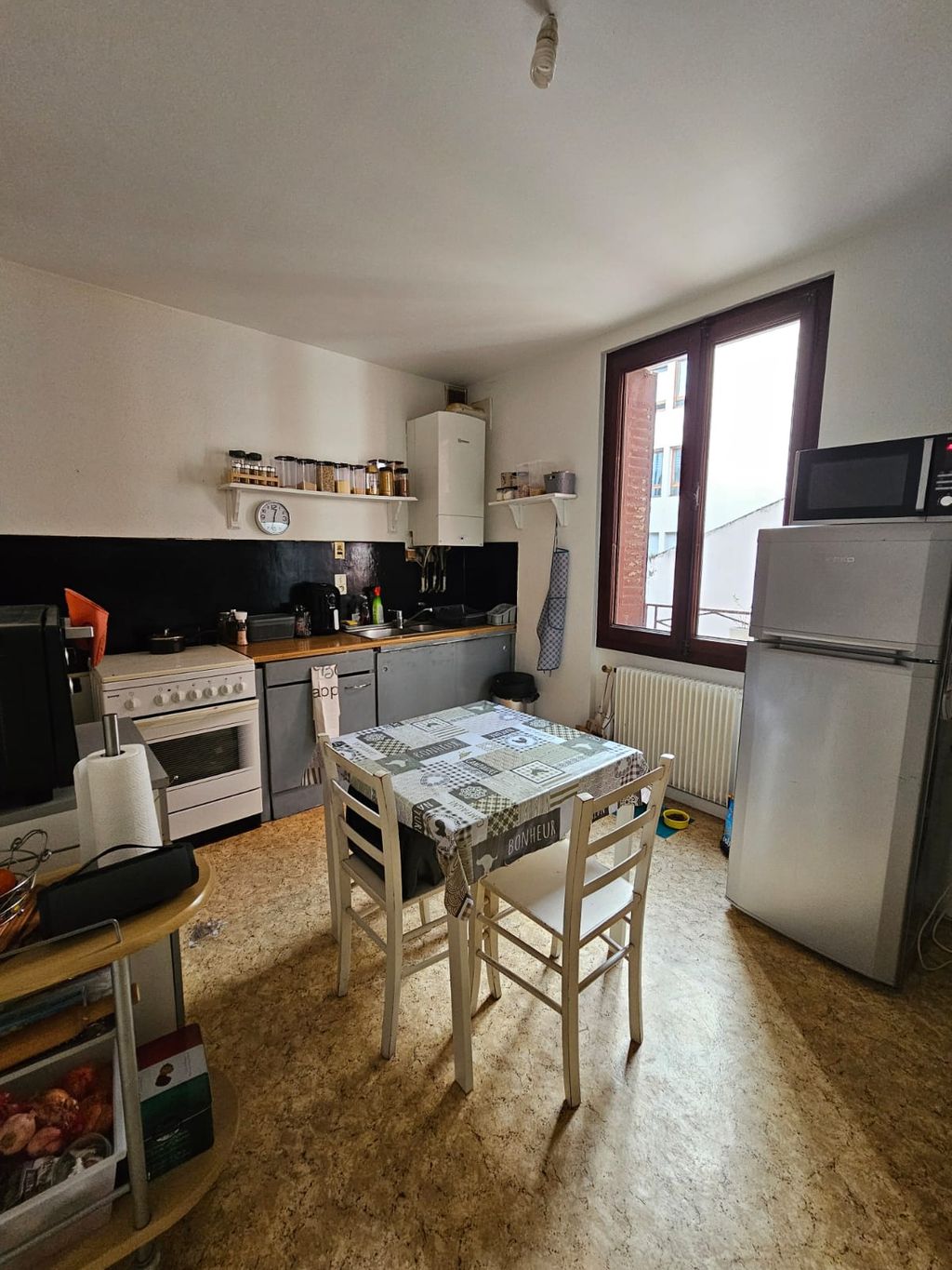 Achat appartement à vendre 3 pièces 64 m² - Évian-les-Bains