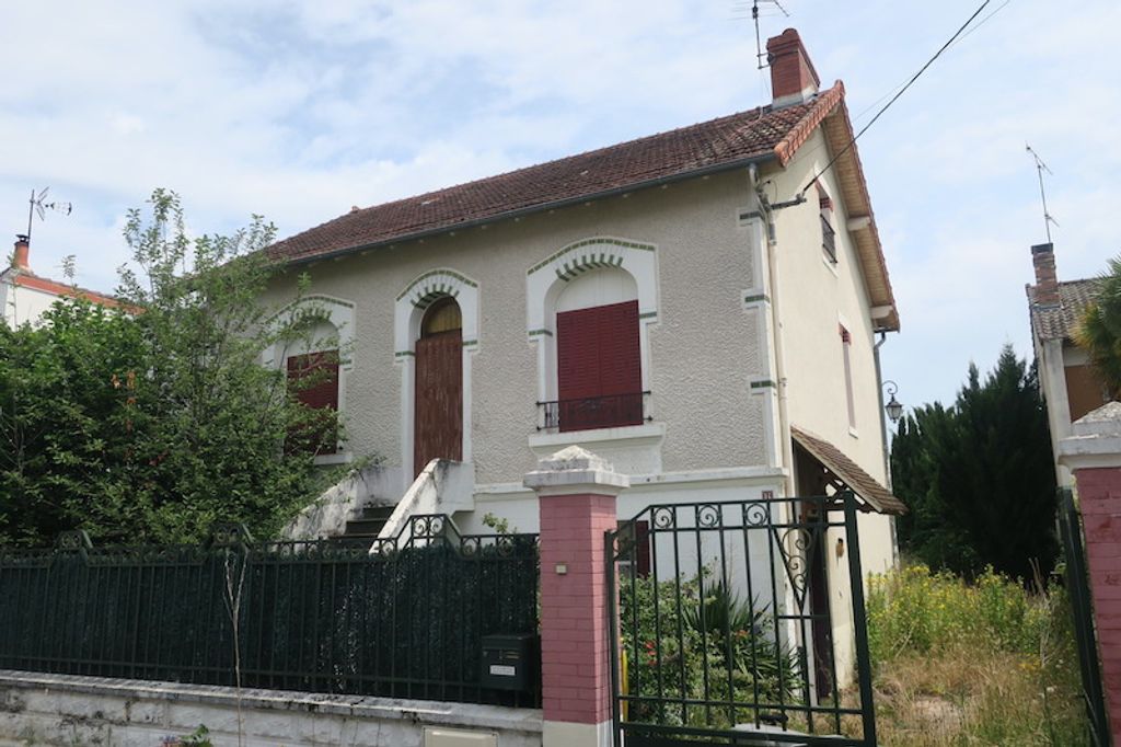 Achat maison 3 chambre(s) - Montluçon