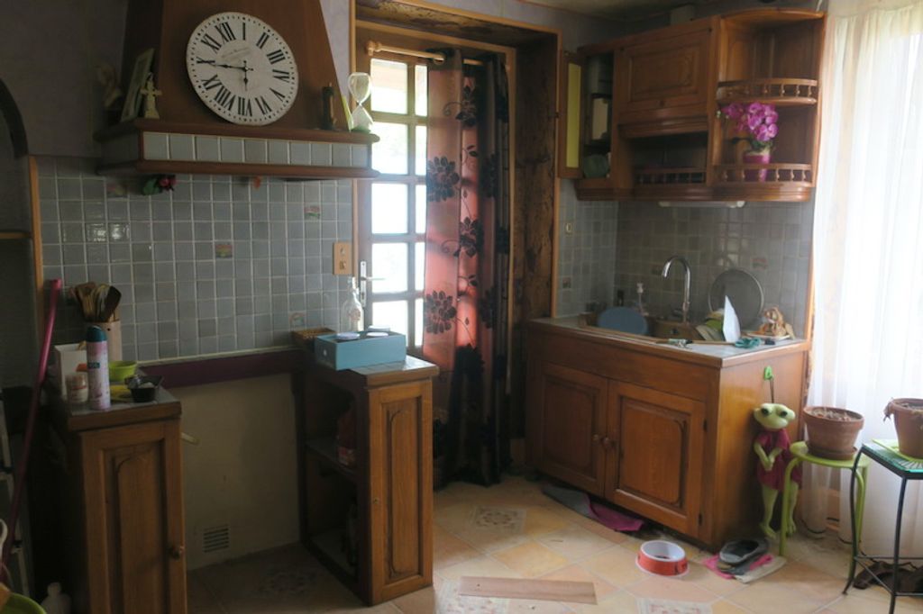 Achat maison 3 chambre(s) - Montluçon