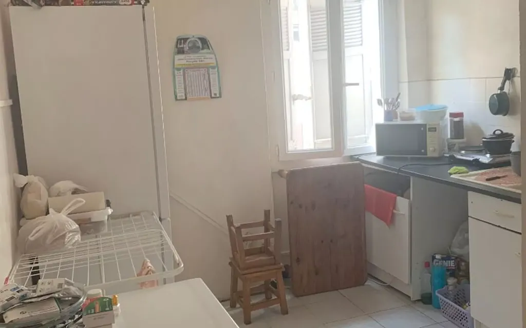 Achat studio à vendre 27 m² - Marseille 6ème arrondissement