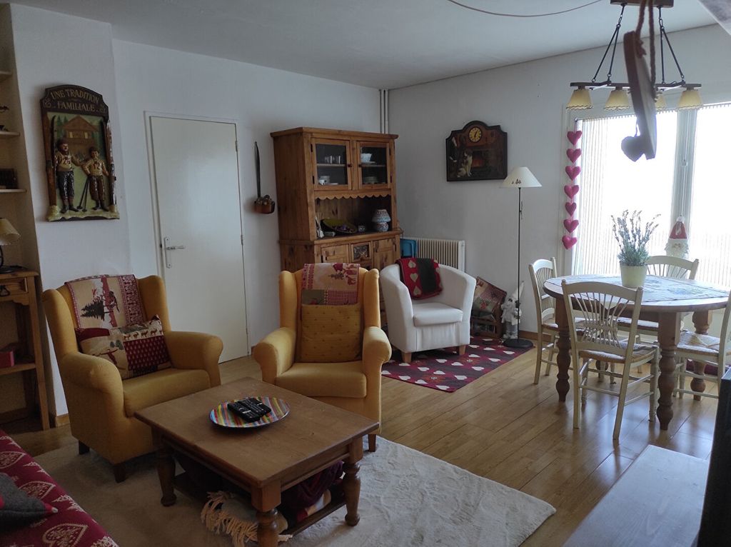 Achat duplex à vendre 4 pièces 70 m² - Les Angles