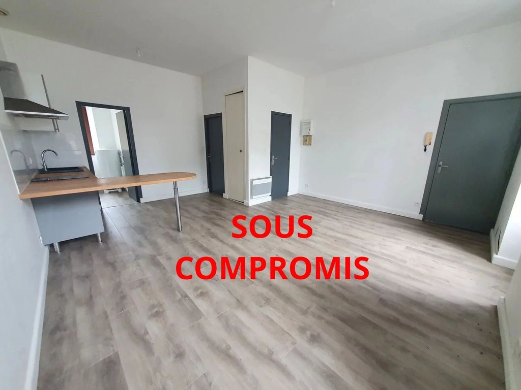 Achat appartement 2 pièce(s) Laval