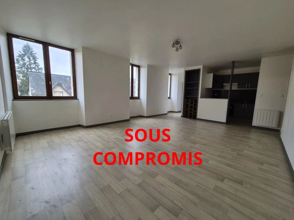 Achat appartement à vendre 3 pièces 64 m² - Laval