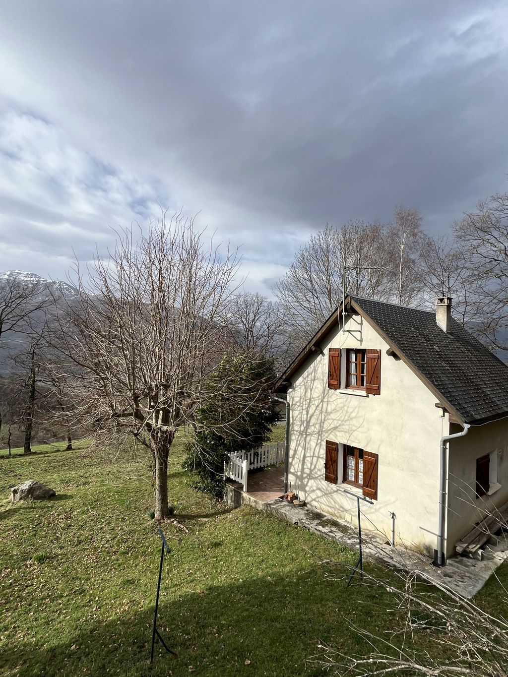 Achat maison 1 chambre(s) - Vier-Bordes