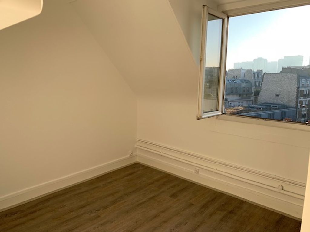 Achat studio à vendre 9 m² - Paris 16ème arrondissement