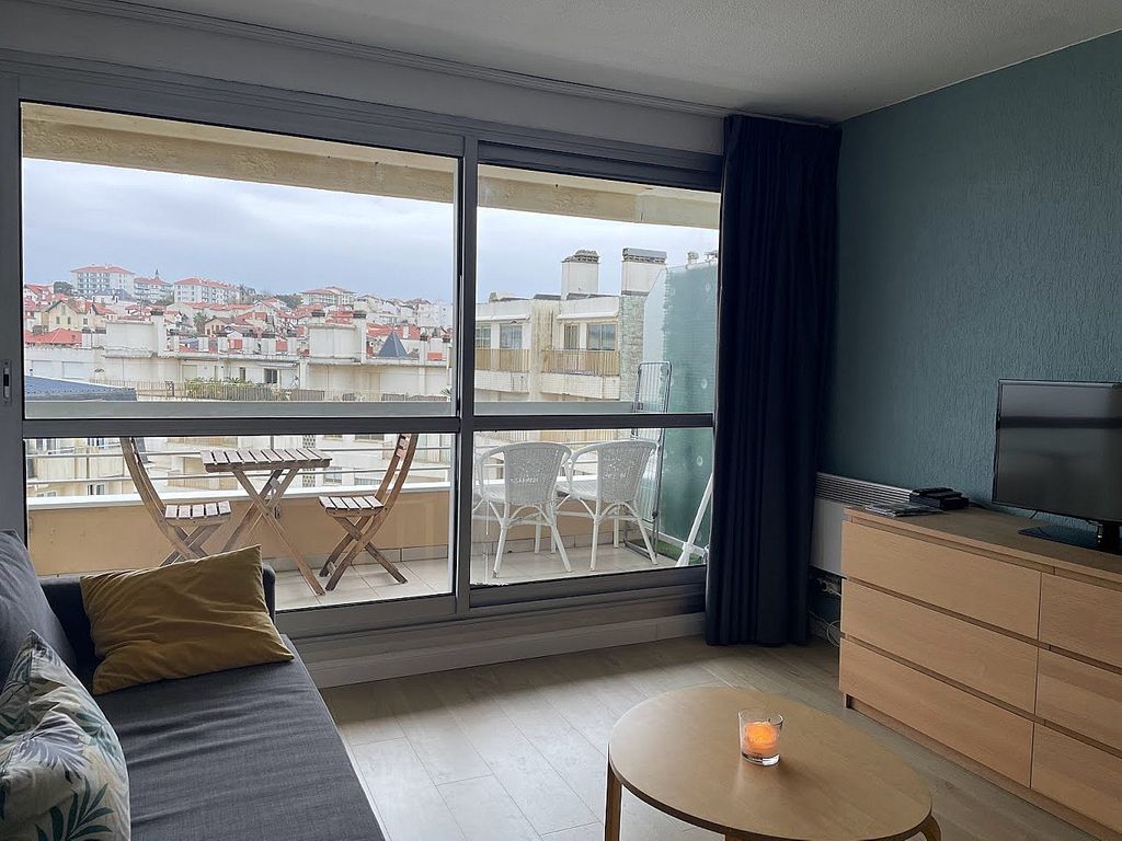 Achat appartement 1 pièce(s) Biarritz