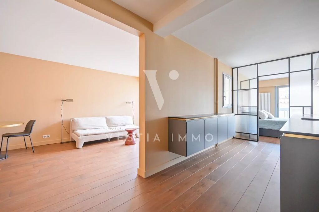 Achat appartement 2 pièce(s) Paris 10ème arrondissement