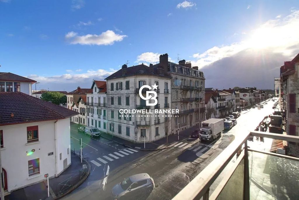 Achat appartement à vendre 2 pièces 42 m² - Bayonne