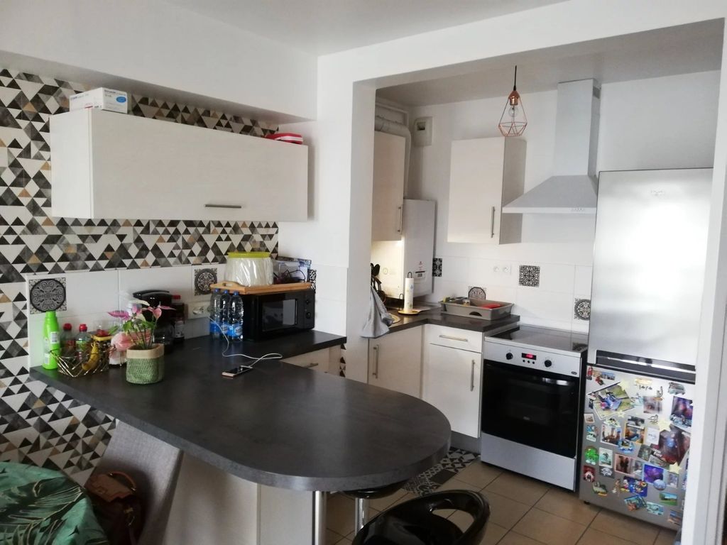 Achat appartement à vendre 3 pièces 59 m² - Saint-Martin-Boulogne