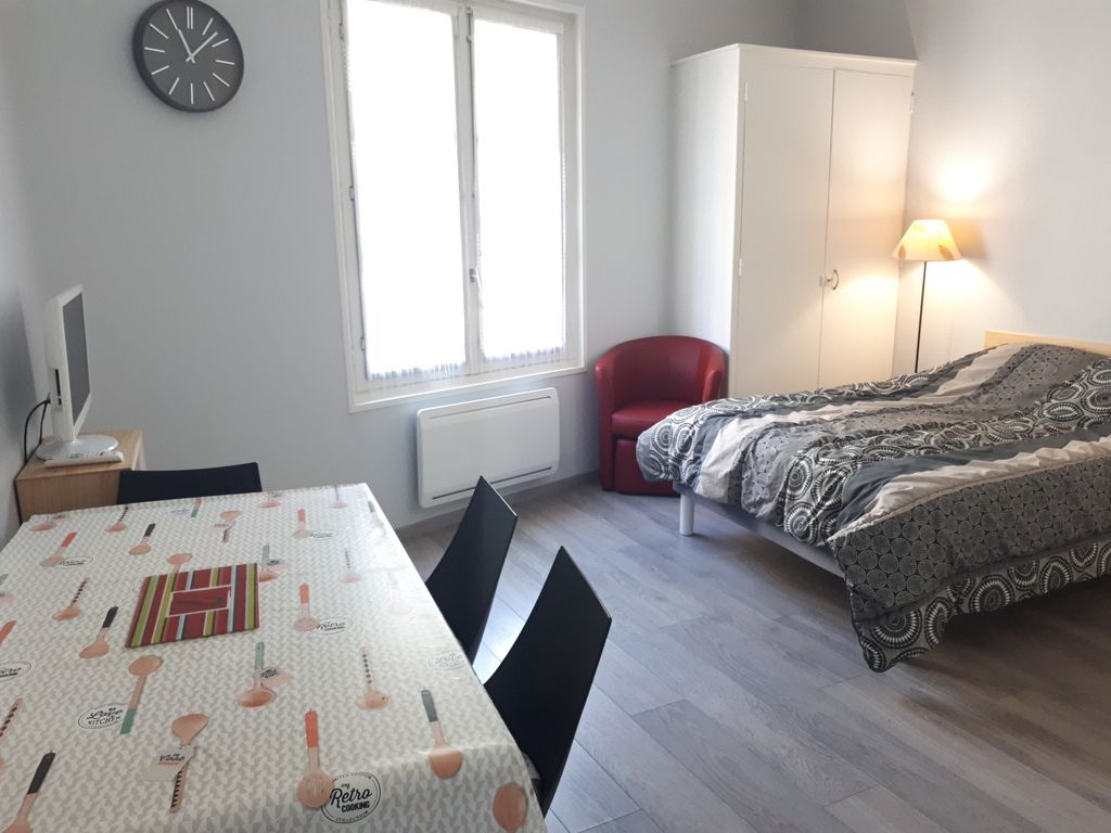 Achat studio à vendre 26 m² - La Bourboule