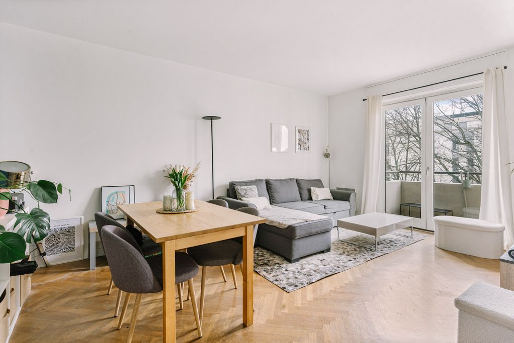 Achat appartement à vendre 2 pièces 53 m² - Lyon 6ème arrondissement