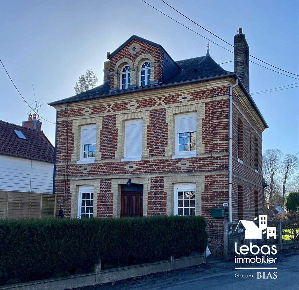 Achat maison à vendre 4 chambres 100 m² - Yerville