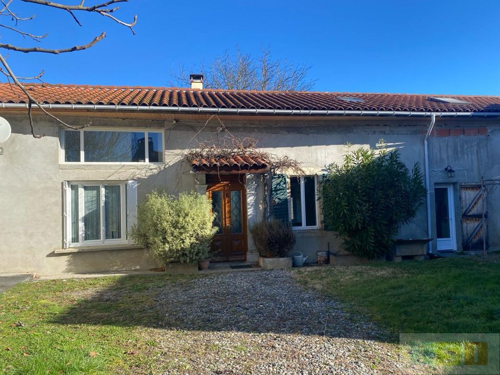 Achat maison à vendre 3 chambres 154 m² - Saint-Laurent-de-Neste