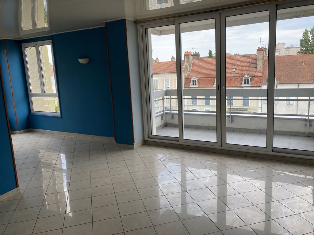 Achat appartement 4 pièce(s) Chalon-sur-Saône