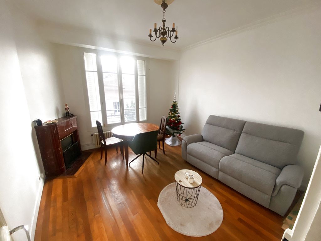Achat appartement à vendre 2 pièces 42 m² - Aubervilliers