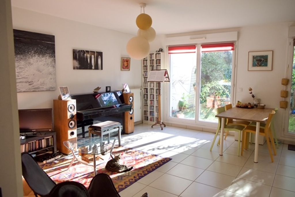 Achat appartement 4 pièce(s) Ivry-sur-Seine