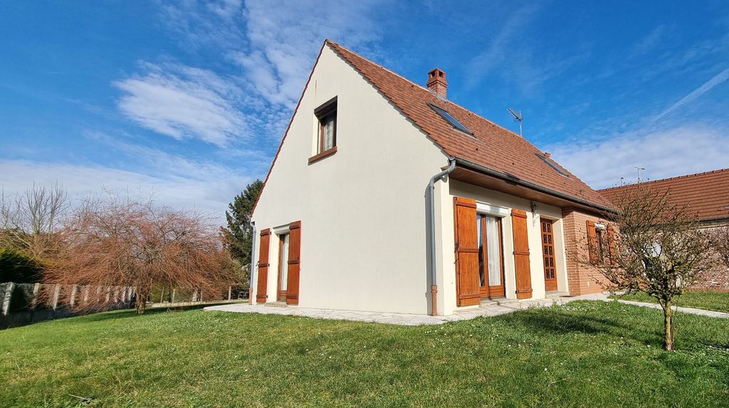 Achat maison à vendre 3 chambres 115 m² - Margny-lès-Compiègne