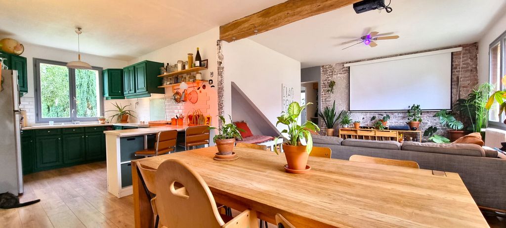 Achat maison à vendre 4 chambres 115 m² - Thourotte