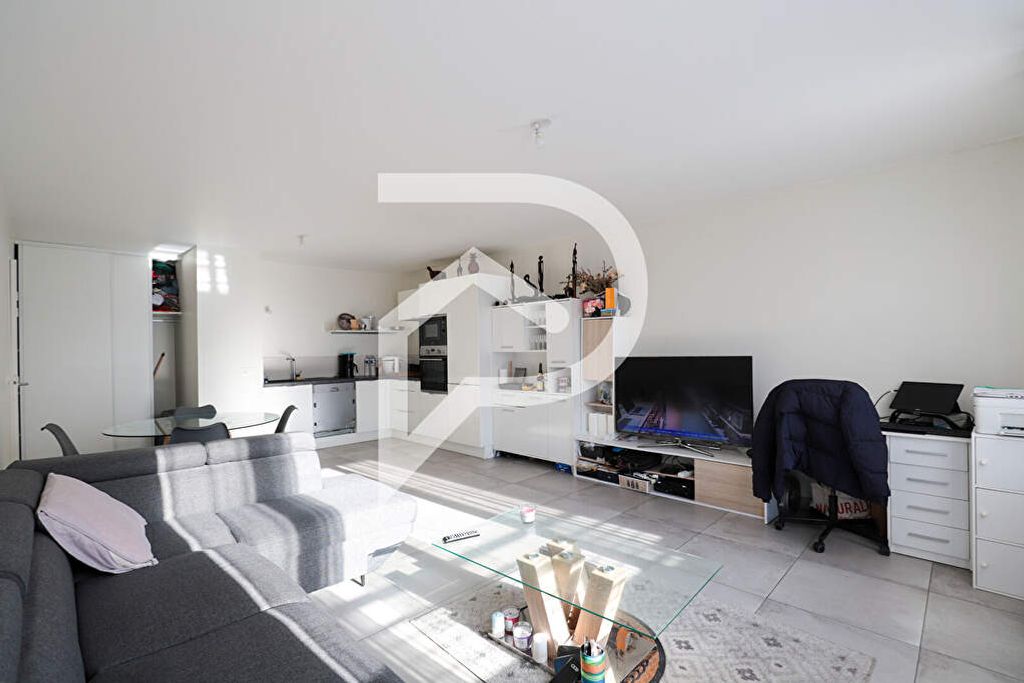 Achat appartement à vendre 4 pièces 90 m² - Clamart