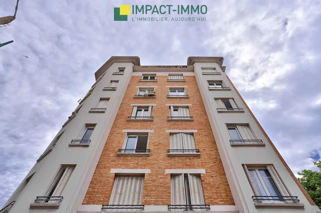 Achat appartement à vendre 2 pièces 34 m² - Colombes