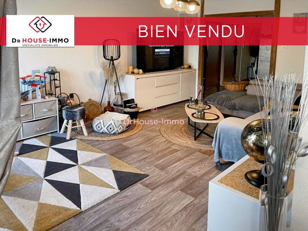 Achat appartement 3 pièce(s) Évreux