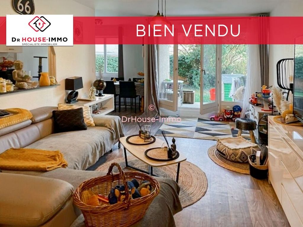 Achat appartement à vendre 3 pièces 68 m² - Évreux