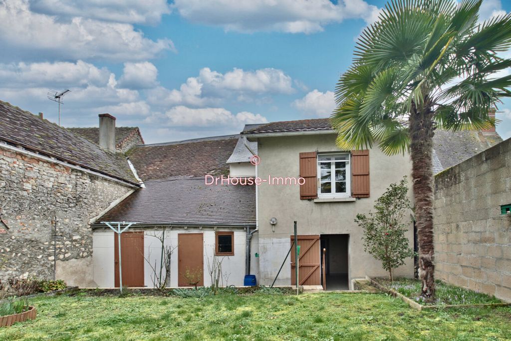 Achat maison à vendre 4 chambres 140 m² - La Roche-Posay