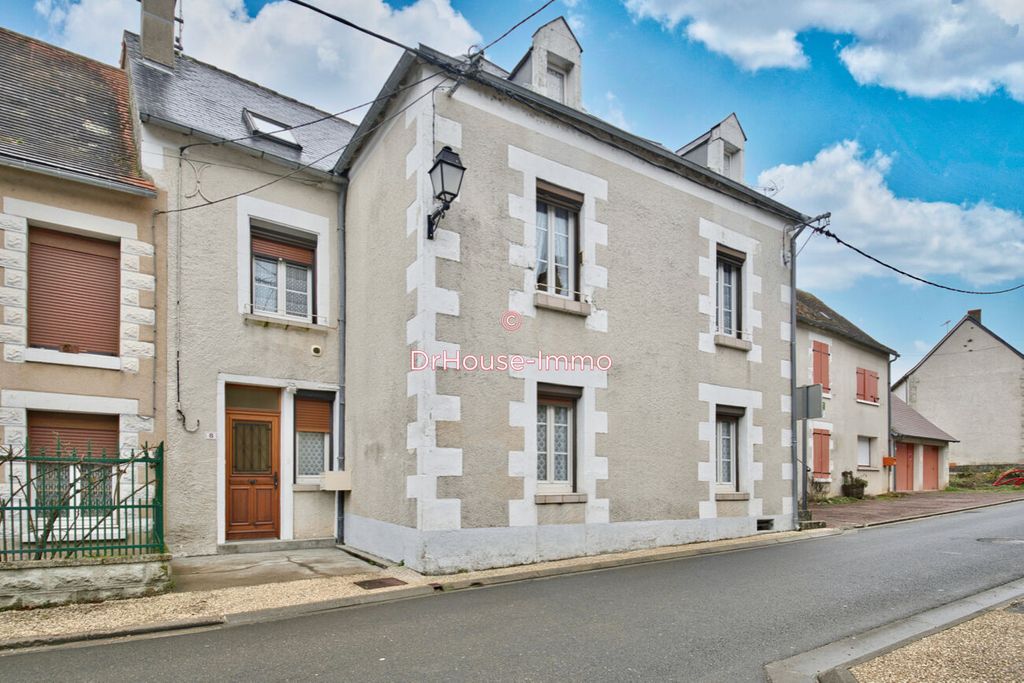 Achat maison à vendre 4 chambres 140 m² - La Roche-Posay