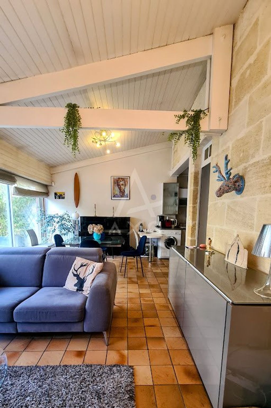 Achat maison à vendre 4 chambres 125 m² - Bordeaux