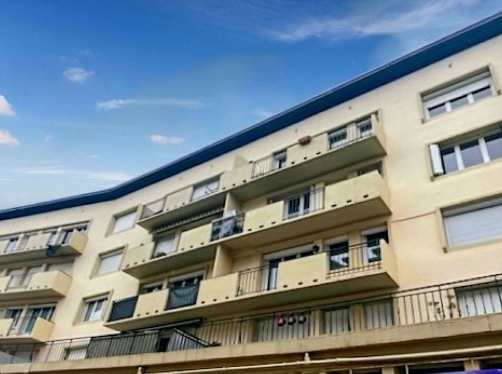 Achat appartement à vendre 4 pièces 82 m² - Lourdes