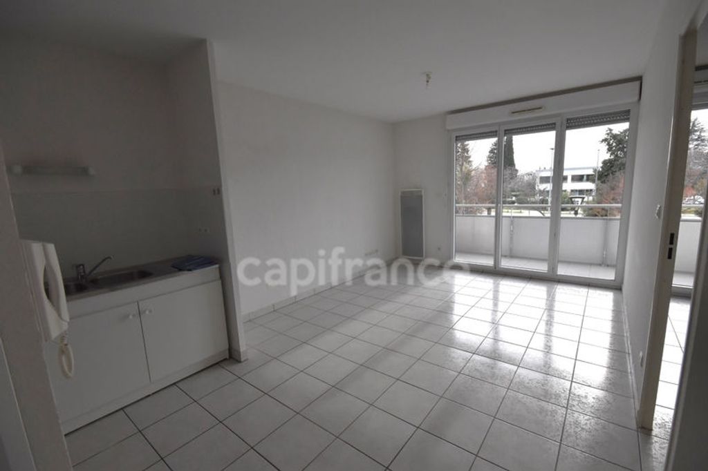 Achat appartement à vendre 2 pièces 33 m² - Monteux