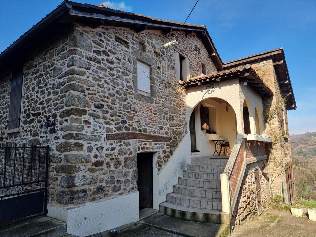 Achat maison à vendre 3 chambres 154 m² - Aubin