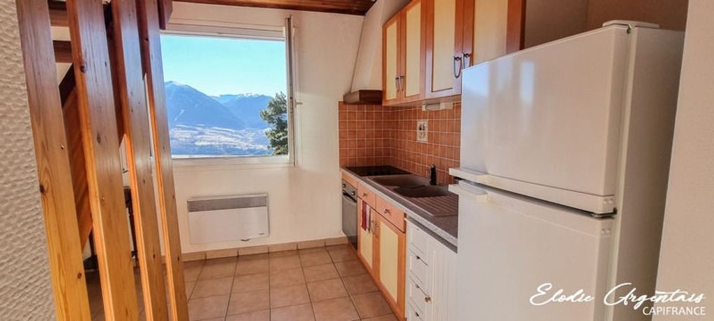 Achat duplex à vendre 5 pièces 88 m² - Font-Romeu-Odeillo-Via