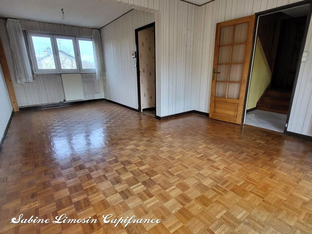 Achat maison à vendre 4 chambres 90 m² - Froidefontaine