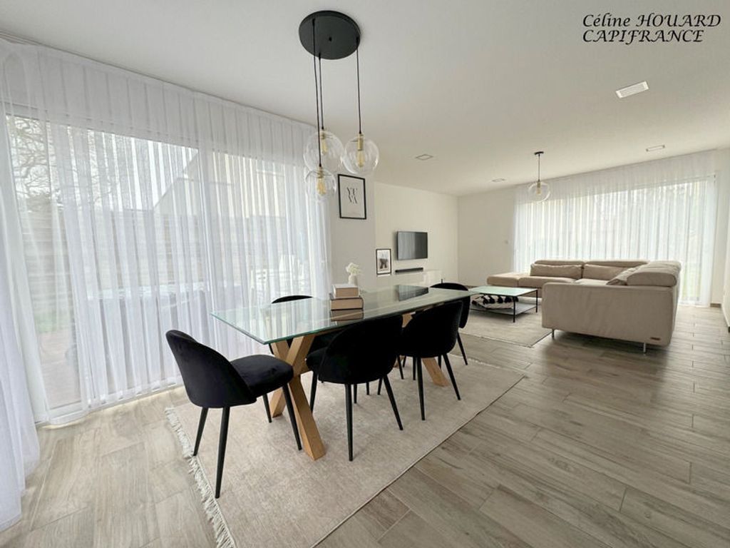 Achat maison à vendre 4 chambres 152 m² - Angers