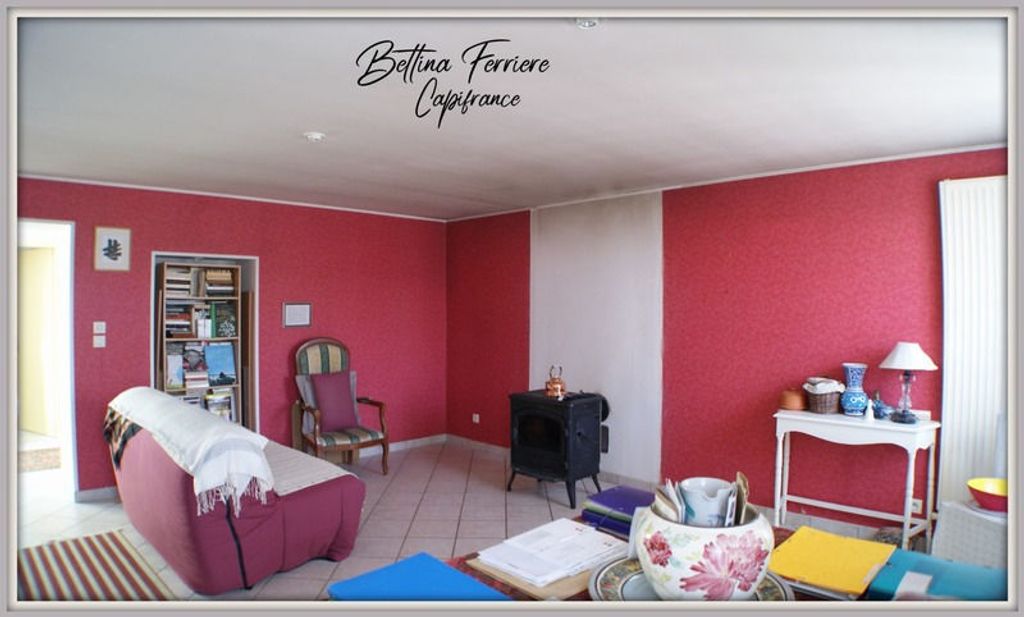 Achat maison 4 chambre(s) - Précy-sous-Thil