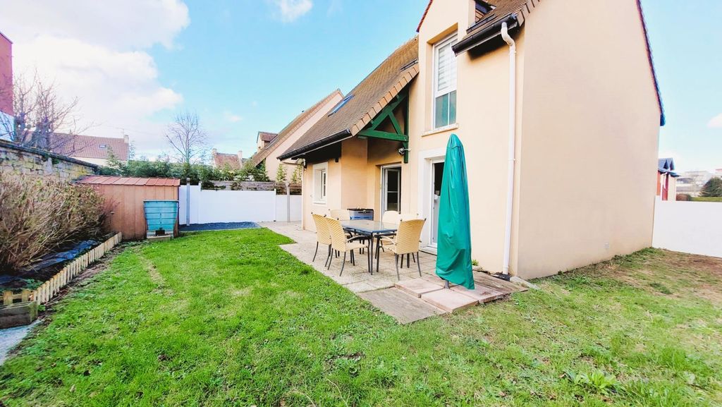 Achat maison à vendre 5 chambres 127 m² - Fleury-sur-Orne