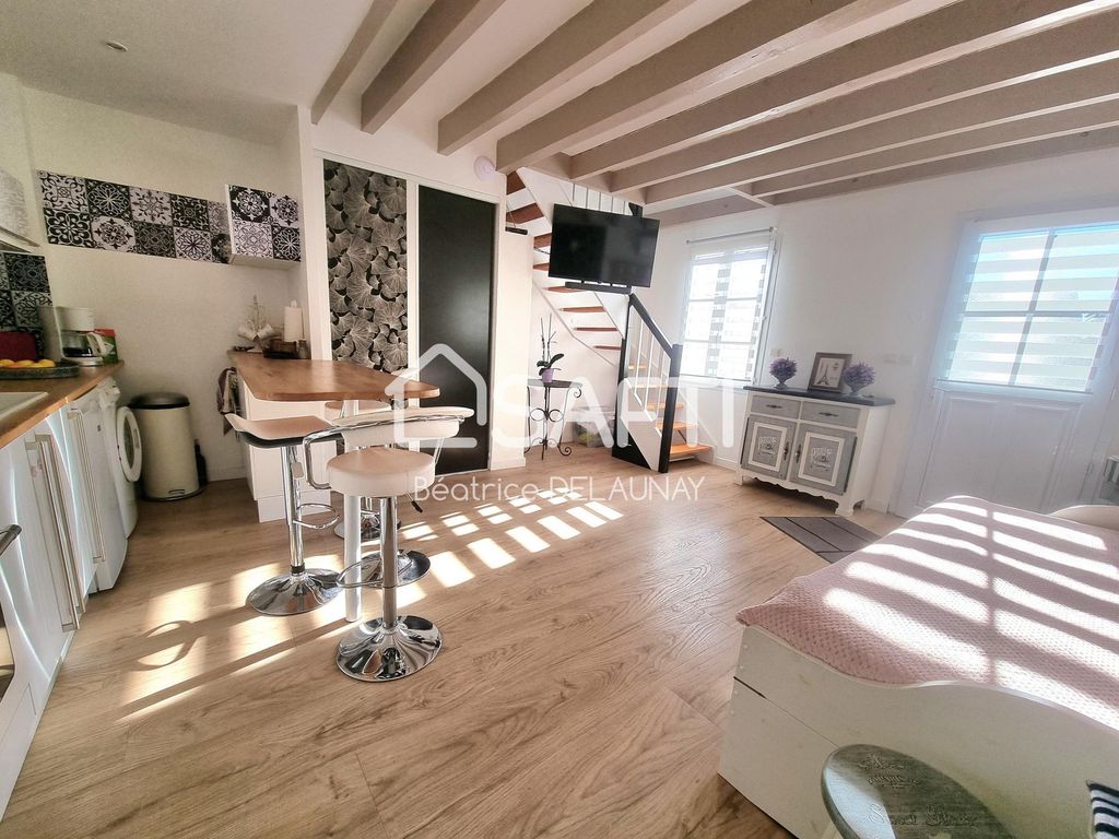 Achat maison à vendre 2 chambres 43 m² - Gallargues-le-Montueux