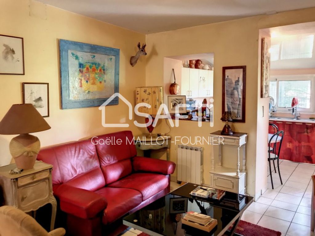 Achat appartement à vendre 2 pièces 40 m² - Saint-Laurent-de-Cerdans