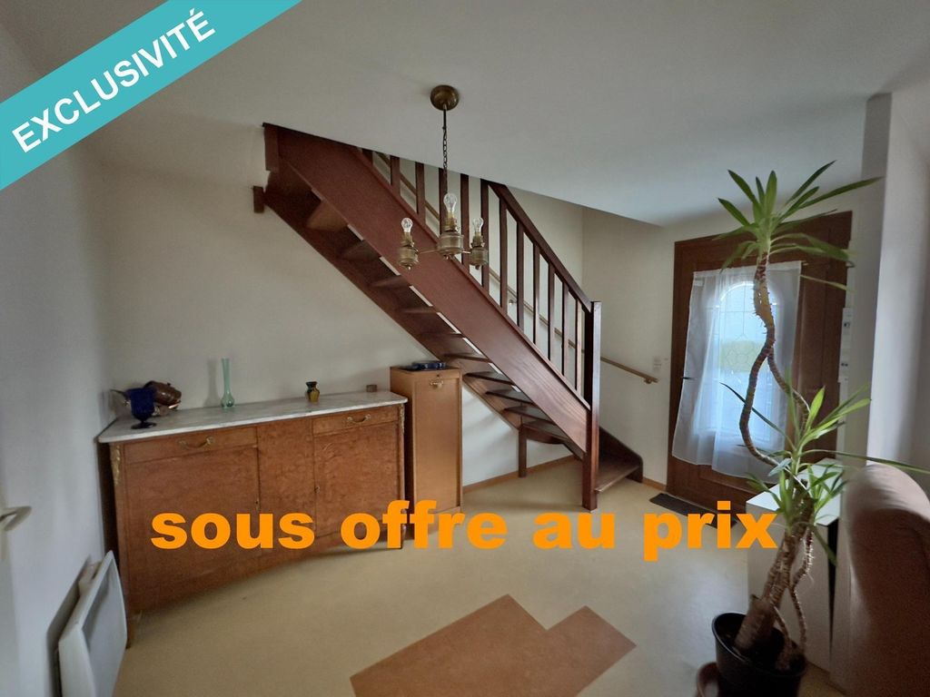 Achat maison à vendre 3 chambres 88 m² - Ozoir-la-Ferrière