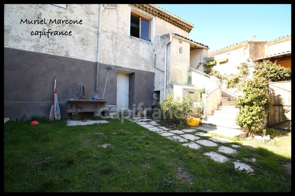 Achat maison à vendre 5 chambres 227 m² - La Roque-d'Anthéron