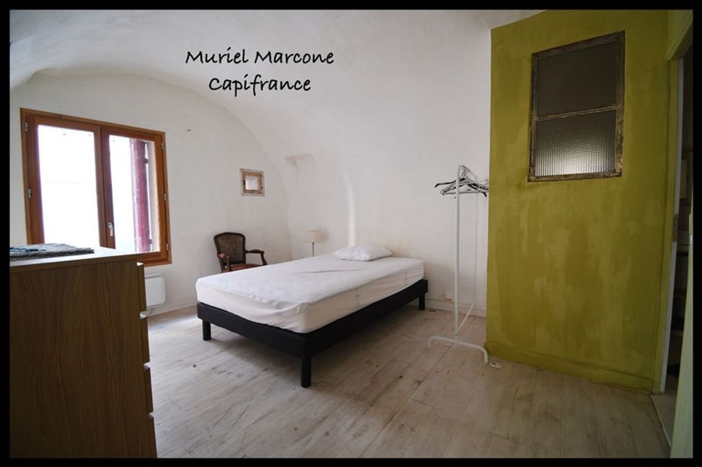 Achat maison 1 chambre(s) - La Roque-d'Anthéron