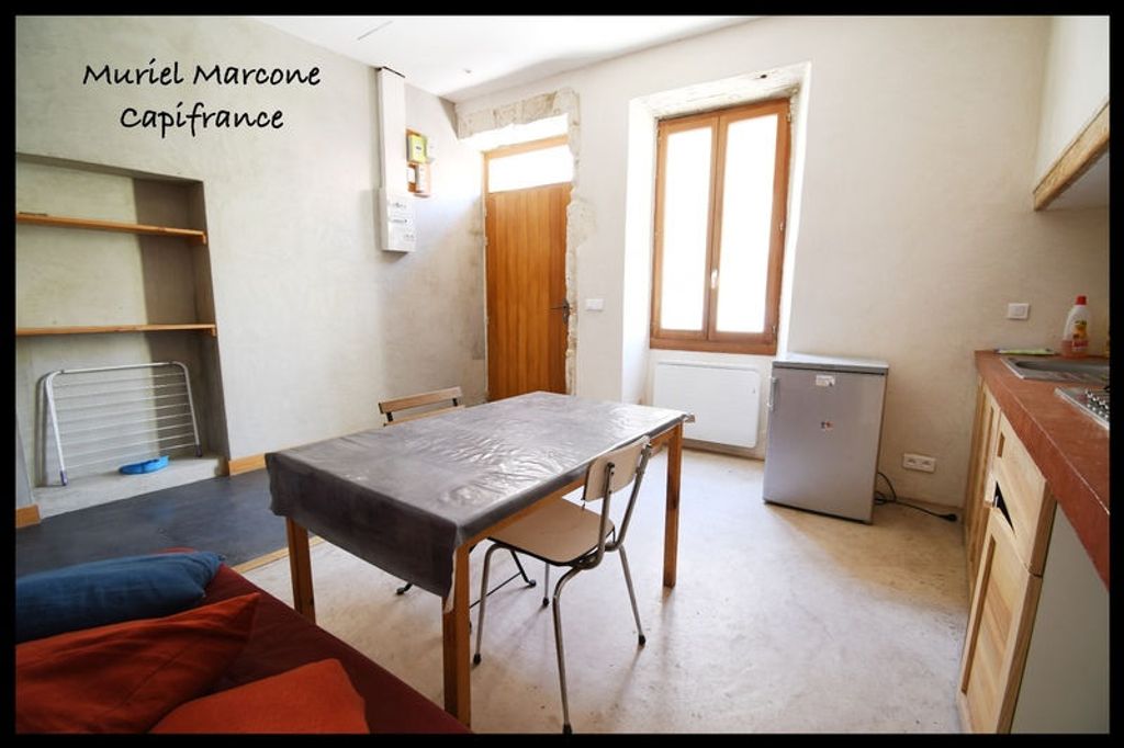 Achat maison 1 chambre(s) - La Roque-d'Anthéron