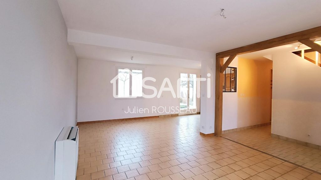 Achat maison à vendre 5 chambres 123 m² - Vion