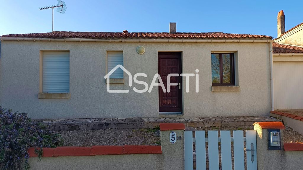 Achat maison 2 chambre(s) - Saint-Médard-d'Aunis