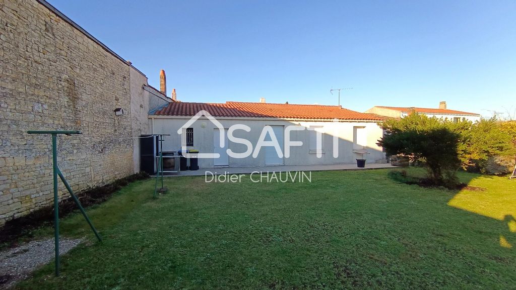 Achat maison 2 chambre(s) - Saint-Médard-d'Aunis